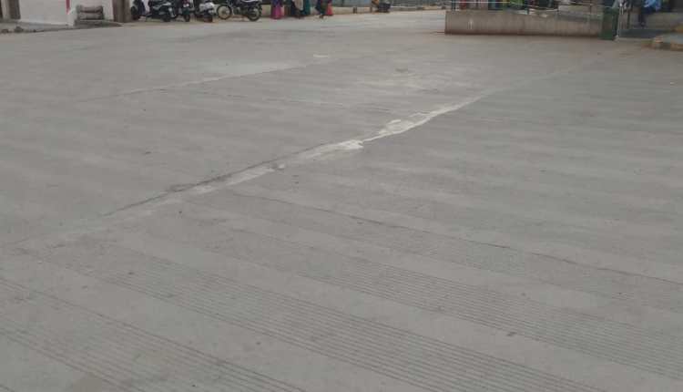 MORBI BUS STAND (1)