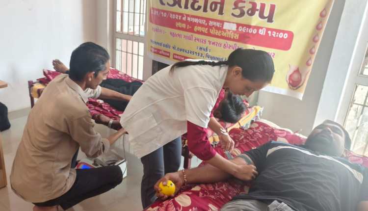 HALVAD BLOOD DONATION2