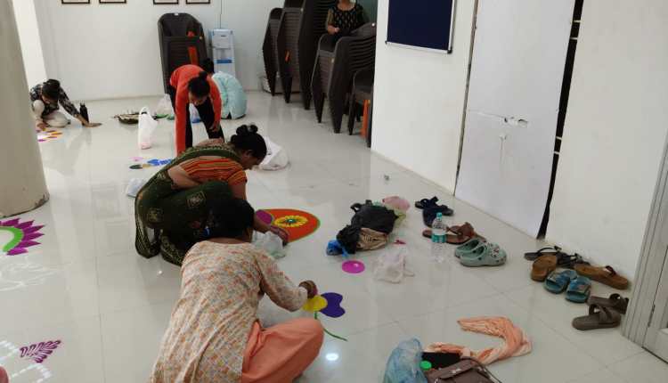 RANGOLI SPARDHA