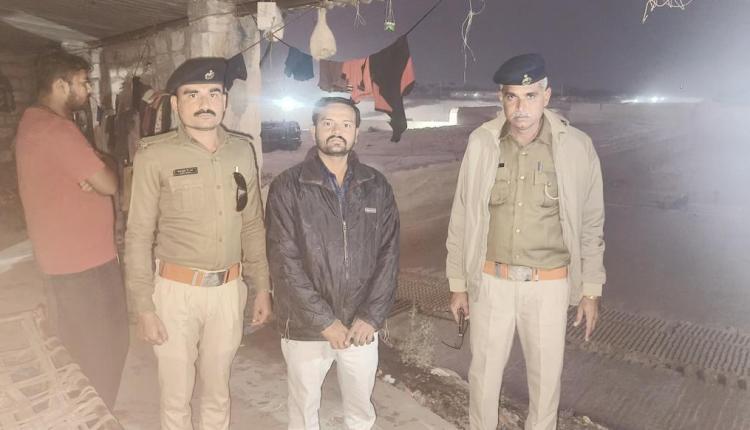 WAKANER POLICE COMBING