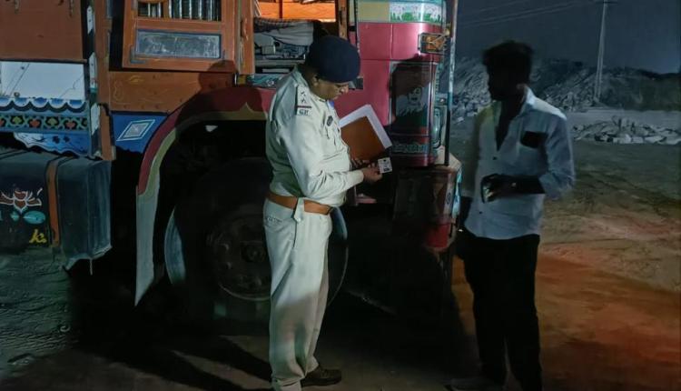 WAKANER POLICE COMBING1