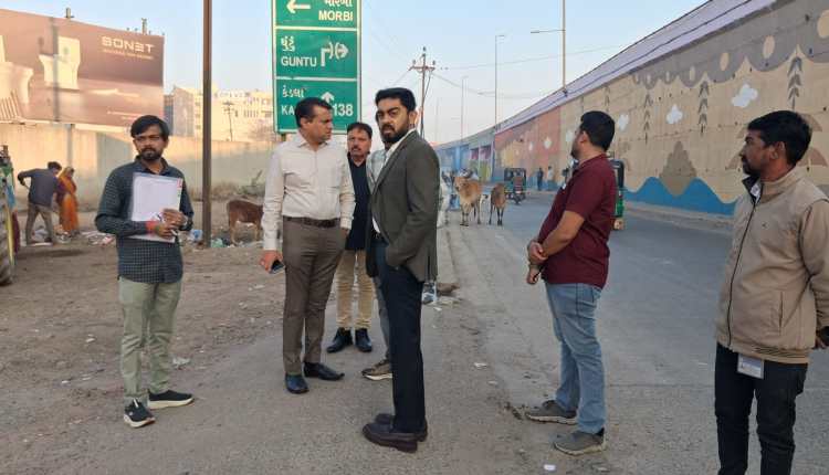 COMMISSIONAR VISIT 1