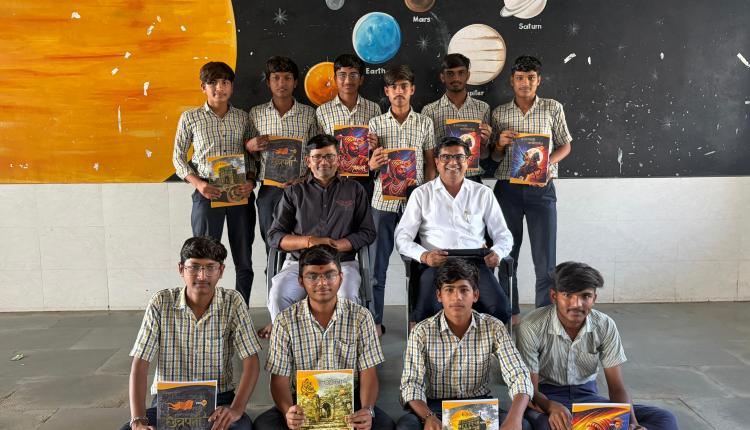 HALVAD SCHOOL