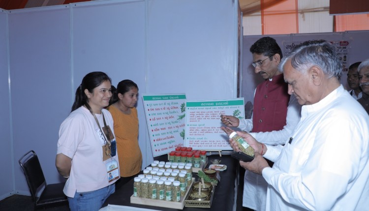 MILLET MAHOTSAV 1