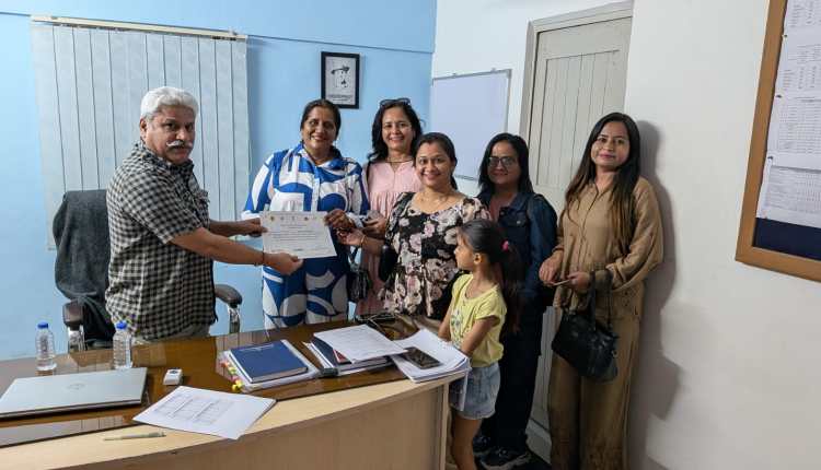MUSKAN SOCIETY 1