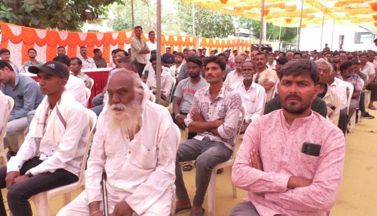 POLICE JAN SAMPARK SABHA