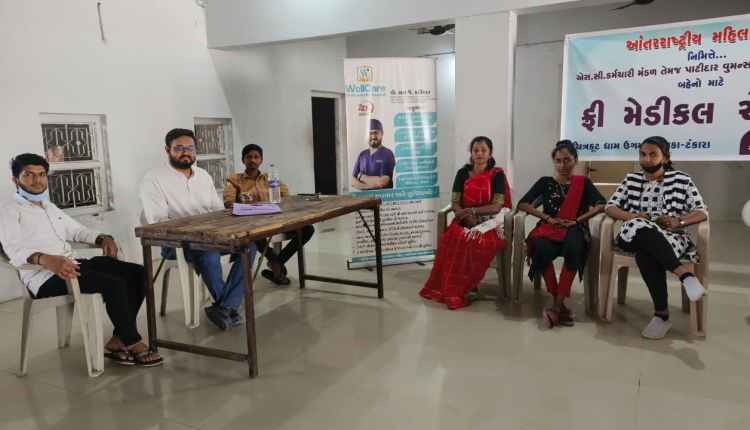 TANKARA MEDICAL CAMP 4