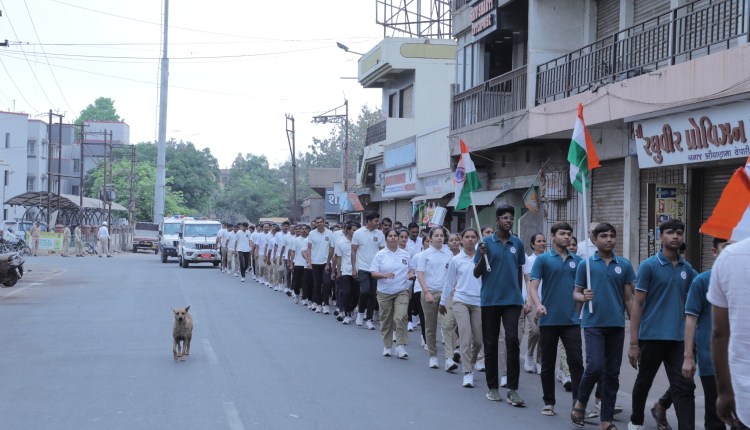 VANDE MATARAM PADYATRA 3