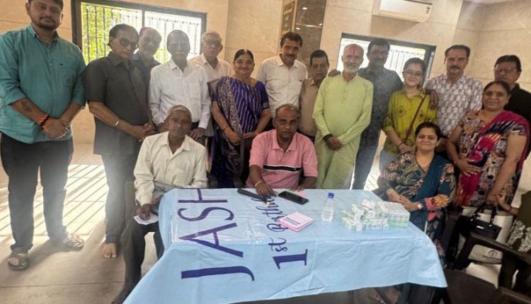 JALARAM MANDIR CAMP 2