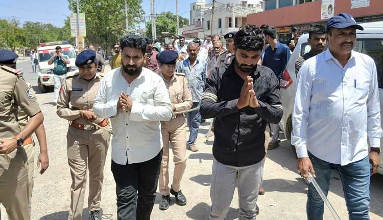 VAVDI MARAMARI AROPI RECONSTRUTION 1