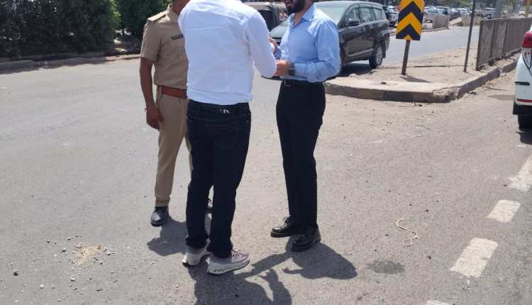COLLECTOR KHANIJ RAID