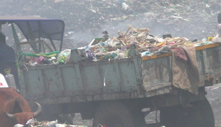 DUMPING SITE FIRE 1