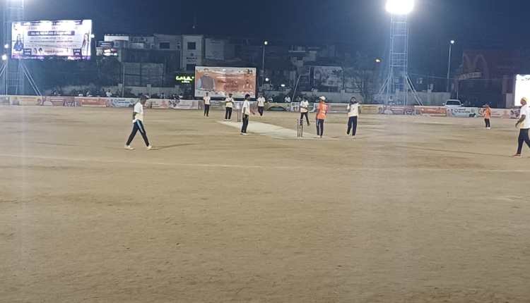 KUTCH CRICKET TOURNAMENT 2