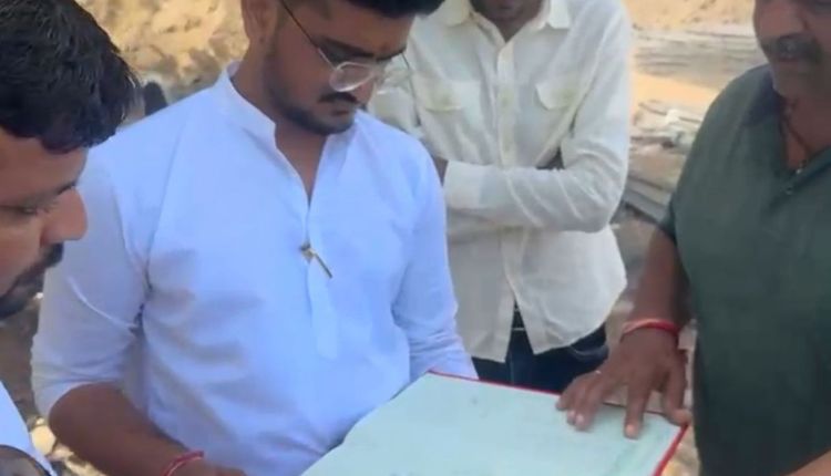 NANDI GHAR MAYOR VISIT 1