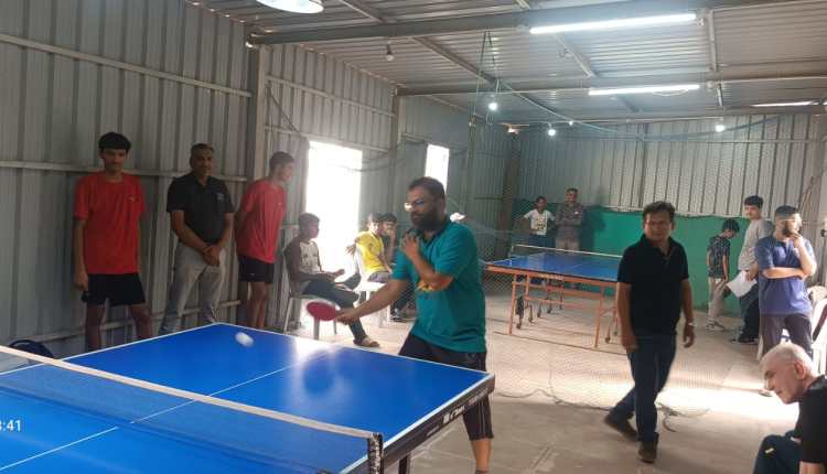 TABLE TENNIS 3