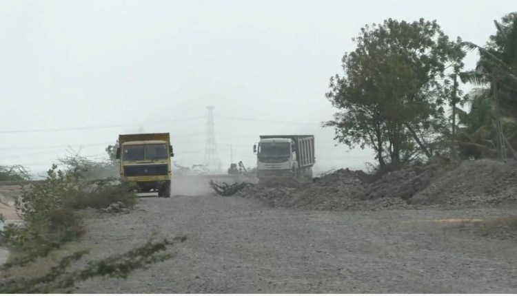 HALVAD DUMPER 2