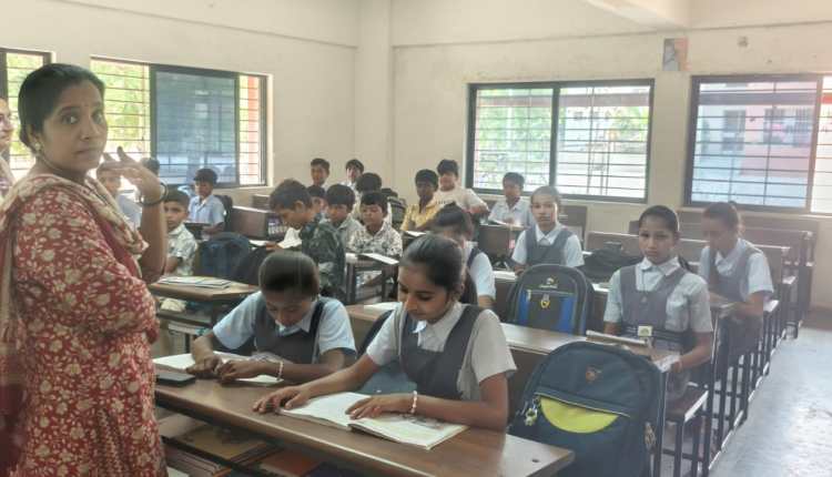HALVAD EDUCATIN SYSTEM