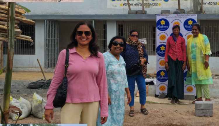 MUSKAN SOCIETY 1