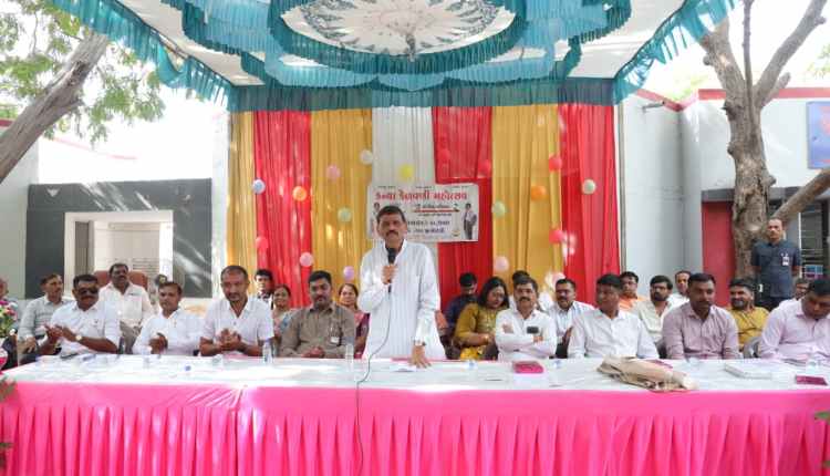 TANKARA SHALA PRAVESHOTSAV 1