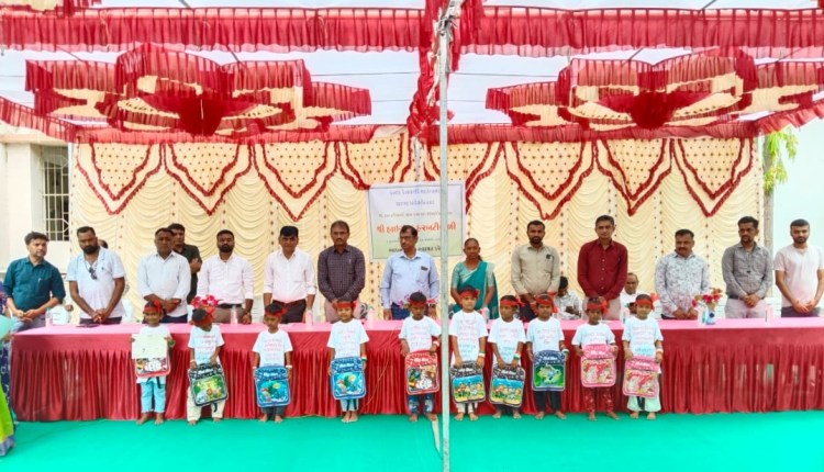 TANKARA SHALA PRAVESHOTSAV 3
