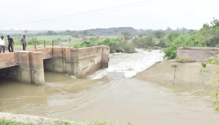 CANAL GABDU COLLECTOR VISIT 2