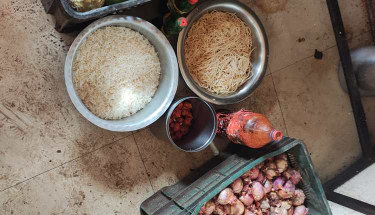 FOOD CHECKING 1
