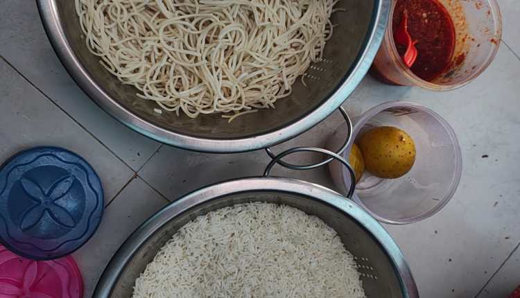 FOOD CHECKING 3