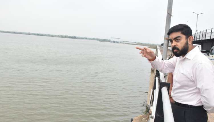 HALVAD BRAHMANI DAM VISIT 2