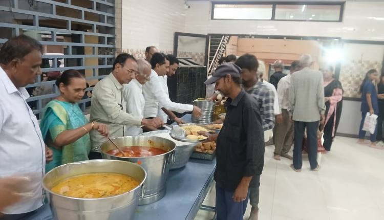 JALARAM DHAM MAHAPRASAD 2