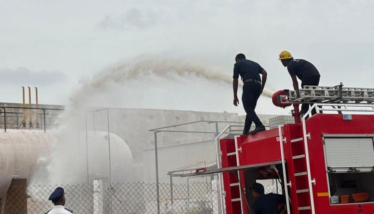 MOCK DRILL 2