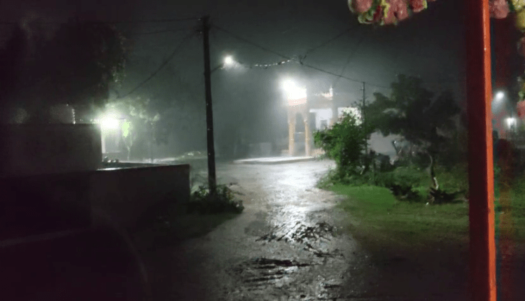 MORBI VARSAD