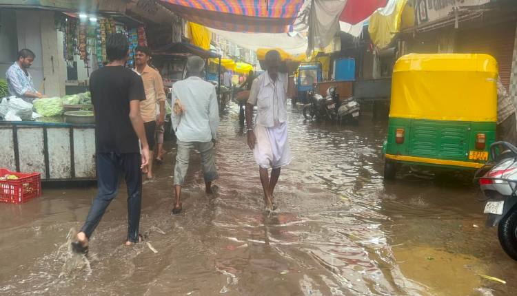 MORBI VARSAD