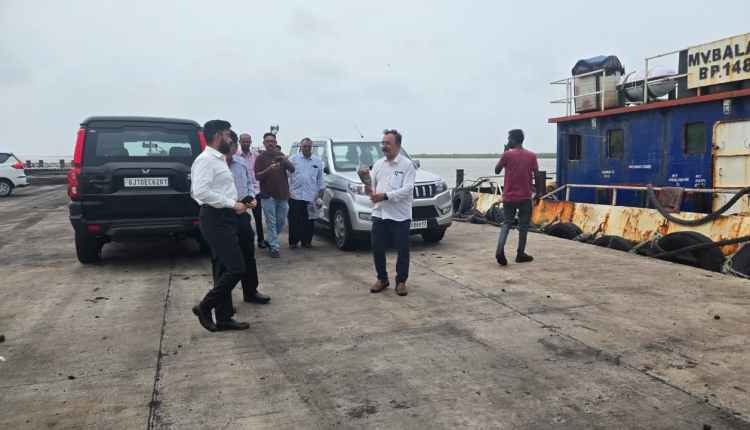 NAVLAKHI PORT VISIT 3
