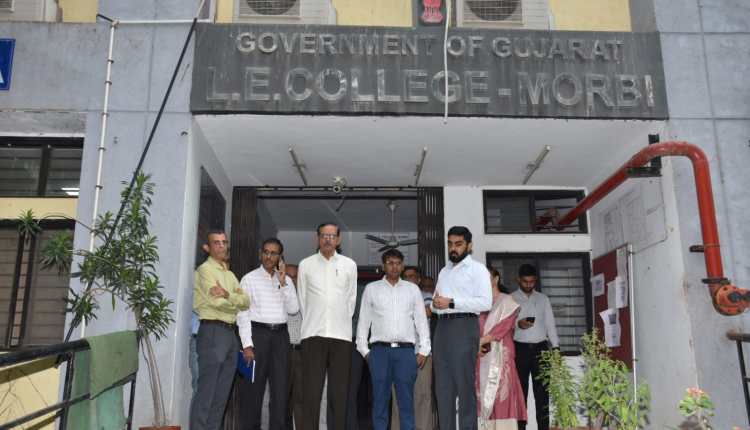 PRABHARI MANTRI COLLEGE VISIT