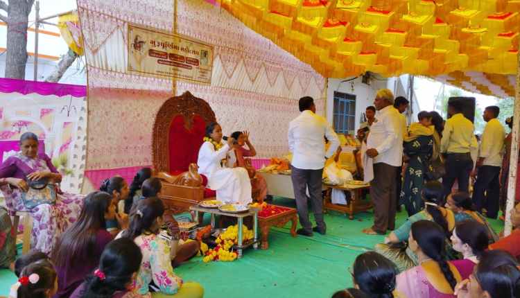 RAMDHAN ASHRAM 1