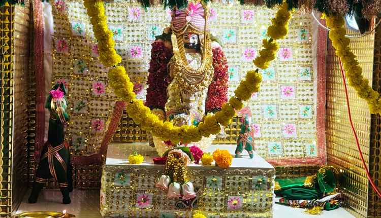 RAMDHAN ASHRAM 4
