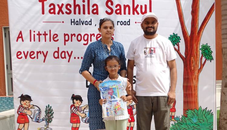 HALVAD TAKSHSHILA SANKUL 3