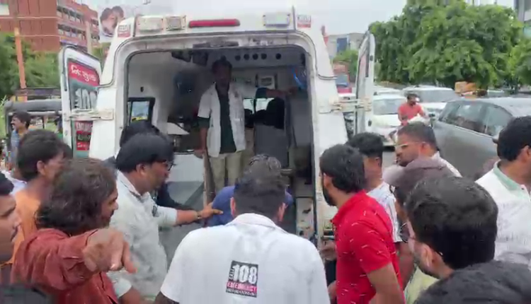 SCHOOL VAN ACCIDENT (1)