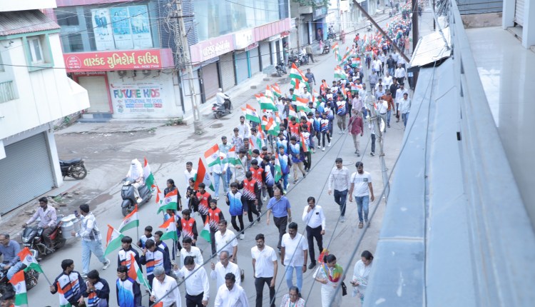 TIRANGA YATRA PHOTO 1