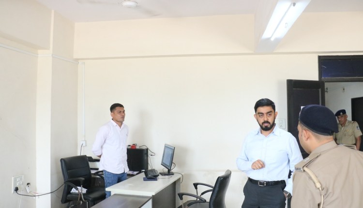 COLLECTOR RTO VISIT 1