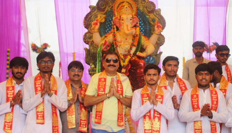 NAVYUG GANESH MAHOTSAV 3