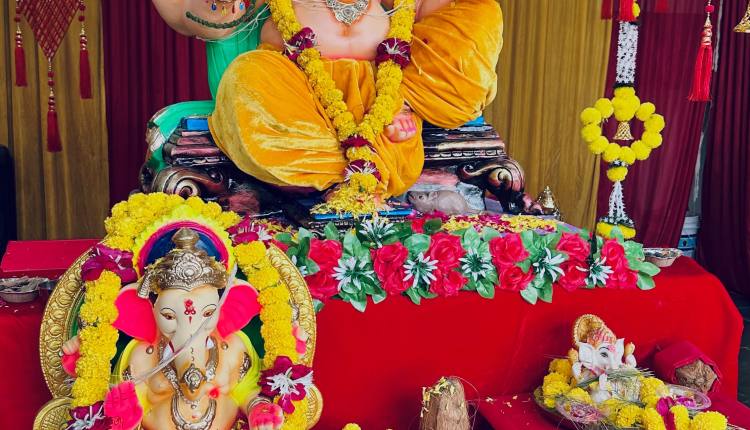 P G PATEL GANPATI 1