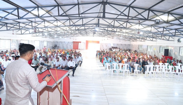 SANMAN SHIBIR 2