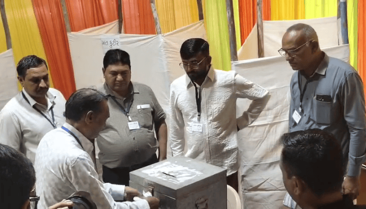 YARD ELECTION MATDAN (2)