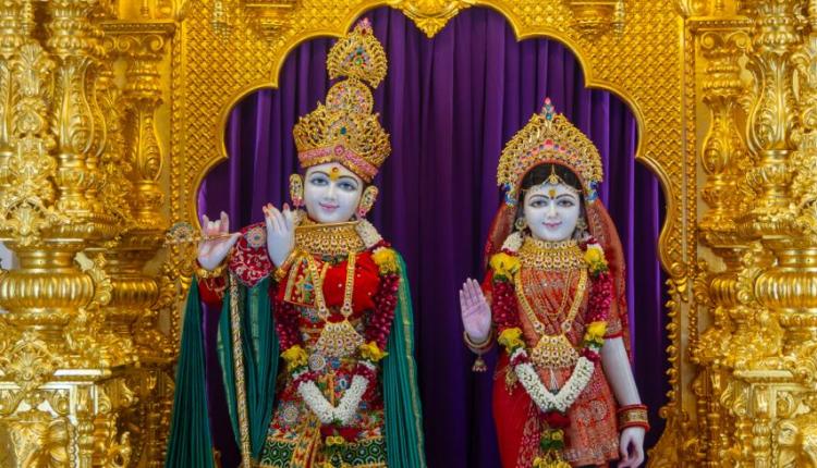 BAPS PRATISTHA MAHOTSAV 3