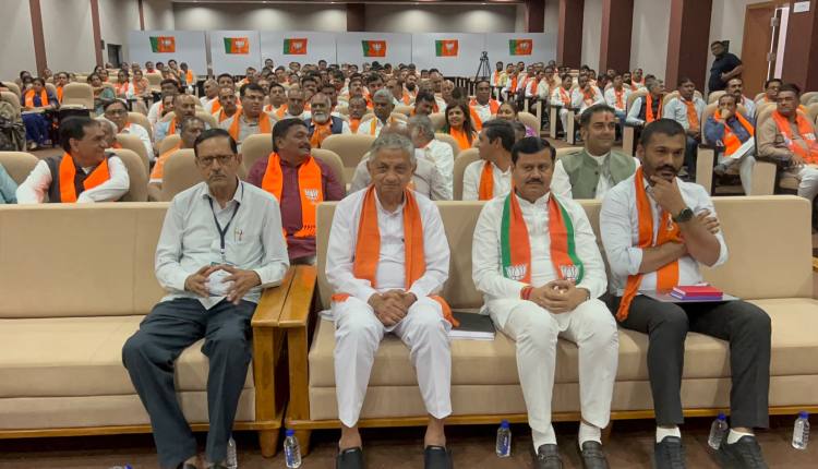 CM KAMALAM MEETING