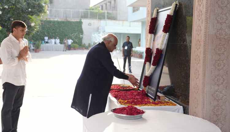 CM PRAVIN BHALODIYA PARIVAR SANTVNA