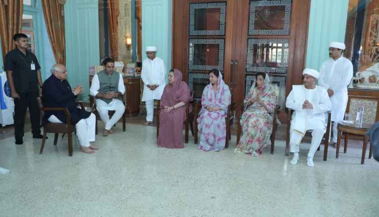 CM RAJVI PARIVAR 1