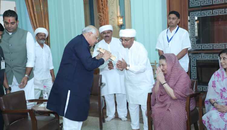 CM RAJVI PARIVAR 3