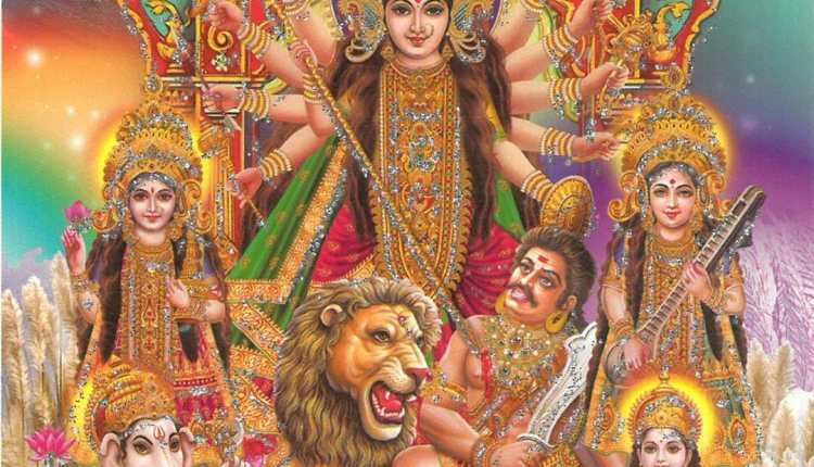 DURGA PUJA